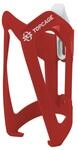 SKS Flaschenhalter Topcage rot robuster und leichter Flaschenhalter aus Kunststoff,