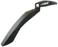 SKS VR-Steckblech Dashboard 26"-27.5" Fahrrad-Schutzblech f&uuml;r Vorderreifen, ideal