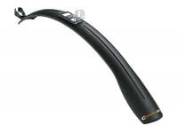 SKS Beavertail XL Hinterrad-Schutzblech f&uuml;r 26-28 Zoll Fahrr&auml;der, ideal f&uuml;r