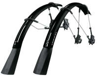 SKS Raceblade Pro XL Schutzblech-Set 28" schwarz - F&uuml;r Reifen 25-32mm -