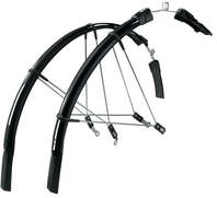 SKS Raceblade Long Schutzblechset - 28 Zoll - f&uuml;r Reifenbreite 20-25 mm -