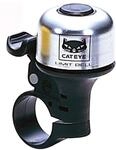 Cat Eye Klingel PB-1000 Limit Bell Farbe schwarz/silber Befestigung bis 24 mm