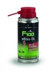 DR WACK F100 E-Bike Ketten&ouml;l 100ml - Hochwertiges Kettenspray f&uuml;r eBikes -