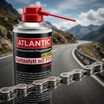 Atlantic Kettenfett mit PTFE Spraydose 500ml - &Ouml;l