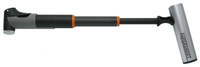 SKS Minipumpe Supershort - kompakt und leicht mit nur 164 mm L&auml;nge und 103 g