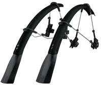 SKS Raceblade Pro Schutzblechset Ultraleichte, Aerodynamische Steckschutzbleche f&uuml;r