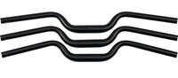 Ergotec Lenkerb&uuml;gel M-Bar L Alu &Oslash; 31,8 mm 700 mm schwarz/matt 18&deg; Level 6