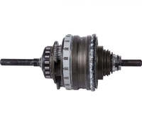 SHIMANO Getriebeeinheit f&uuml;r SG-8R36 184 mm - pr&auml;zise Schaltperformance f&uuml;r
