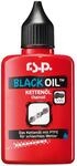r.s.p. Black Oil Ketten&ouml;l 50 ml - Bestseller mit PTFE f&uuml;r Nassschutz