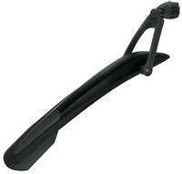 SKS X-Blade DARK Schutzblech f&uuml;r 26" und 27,5" R&auml;der, 2-Komponenten-Kunststoff,