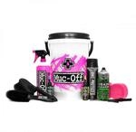 Muc-Off Bucket Kit Fahrrad-Reinigungsset mit Filth Filter - Professionelle Pflege im