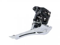 SHIMANO Umwerfer 105 FD-R7000 11-fach Schelle 31 - 8 mm mit Adapter - pr&auml;zise