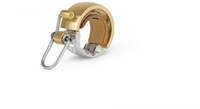 Knog Fahrradklingel Oi Luxe klein 22.2mm messing
