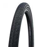 Schwalbe Road Cruiser Reifen 28x1.60 (700x40C) ETRTO 42-622, Active Line, Green