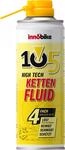 Innobike High Tech Kettenfluid 105, 300ml, Kettenspray, reinigt, schmiert, sch&uuml;tzt,