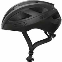 Abus Helm Macator velvet black L 58 bis 62cm