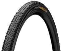 Continental Reifen Terra Speed ProTection fb. 28x1.35 Zoll 35-622 schwarz/schwarz