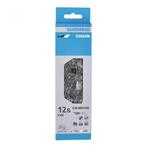 SHIMANO Kette DEORE CN-M6100 12-fach 116 Glieder Kette - f&uuml;r 12-fach MTB Antriebe