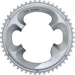 SHIMANO Kettenblatt 105 FC-R7000 50Z Silber - pr&auml;ziser Antrieb f&uuml;r
