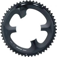 SHIMANO Kettenblatt 105 FC-R7000 53 Z&auml;hne Schwarz - Pr&auml;zise Schaltperformance...