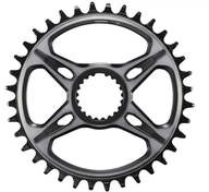 SHIMANO Kettenblatt XTR FC-M9100/FC-M9120 36 Z&auml;hne - pr&auml;ziser Antrieb f&uuml;r