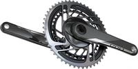 SRAM RED AXS Kurbelgarnitur 175 mm DUB 48-35T - leichte Performance f&uuml;r