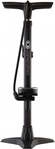 Crankbrothers Gem Standpumpe analoges Manometer black