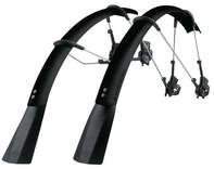 SKS Raceblade Pro XL Schutzblech-Set, 28", schwarz, f&uuml;r 25-32 mm Reifen,