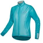 Endura Damen Regenjacke FS260-Pro Adrenaline Race Cape II pazifik blau Gr&ouml;&szlig;e L