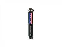 LEZYNE Minipumpe Pocket Drive PRO neo metallic schwarz