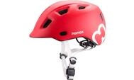 Hamax Kinderhelm Thundercap Gr. 47-52 cm Red