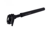 ergotec Federsattelst&uuml;tze SP-10.0 Alu sw &Oslash;31 - 31.6 mm - 6x350mm 15mm