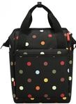 KLICKfix Gep&auml;cktr&auml;gertasche Reisenthel ROOMY GT dots
