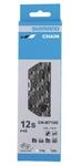 SHIMANO Kette SLX CN-M7100 12-fach 126 Glieder Kette - f&uuml;r 12-fach Antriebe