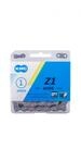 KMC Z1 Wide EPT Fahrradkette 1/2" x 1/8", 112 Glieder, 8,6 mm Breite, EcoProTeQ