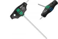 Wera 454 Quergriff-Sechskantschraubendreher Hex-Plus 2,5mm, 05023332001