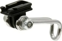 Cateye FA003527116, CATEYE Halterung Gabelbefestigung Standardgr&ouml;&szlig;e - stabile