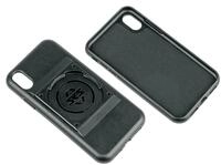 SKS COMPIT Cover f&uuml;r iPhone X: Robuste, sto&szlig;d&auml;mpfende 2-Komponenten-H&uuml;lle mit