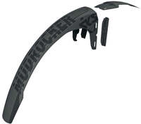 SKS Mudrocker Rear Schutzblech f&uuml;r Mountainbikes - 27 - 5-29 schlagfester Kunststoff