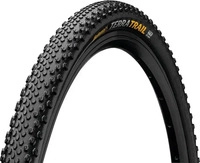 Continental 252925, Continental Reifen Terra Trail 27.5x1.75 47-584 schwarz TLR E-25