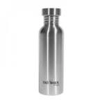 Tatonka Steel Bottle Premium 0,75 l - Trinkflasche Unisex mit auslaufsicherem
