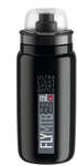 Elite Trinkflasche Fly MTB 550ml schwarzgrau