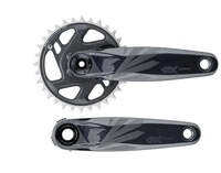 SRAM GX Eagle Boost DUB Kurbelgarnitur 170 mm - robuste 12-fach Performance f&uuml;r dein