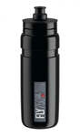 Elite Trinkflasche Fly 750 ml schwarz/grau
