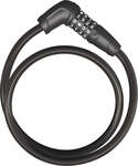 Abus Kabelschloss 6412C/85 BK Tresor