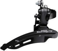 SHIMANO Umwerfer TOURNEY TZ FD-TZ510 3-fach MTB/Trekking - zuverl&auml;ssige