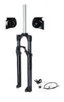 RockShox Federgabel Recon Silver RL 100mm Disc 27.5 Zoll 1 1/8 schwarz 9mm