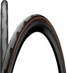 Continental Reifen Grand Prix 5000 28x1.00 Zoll 25-622 schwarz braun faltbar -