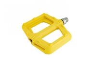 Race Face Ride Plattform-Pedal, yellow - robuster Grip f&uuml;r Trail & All-Mountain