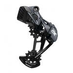 SRAM GX Eagle AXS 12-fach Schaltwerk lunar ohne Batterie - kabellose